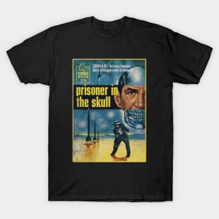 PRISONER IN THE SKULL T-Shirt